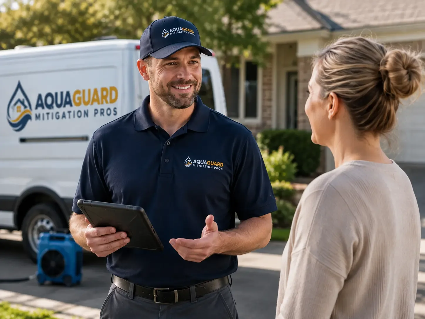Water Damage Mitigation Clarkesville, GA FAQs